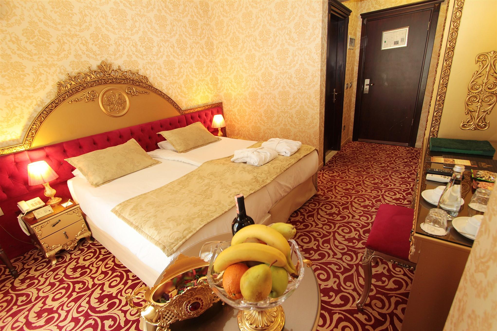 Balin Hotel - Special Category Istambul Exterior foto