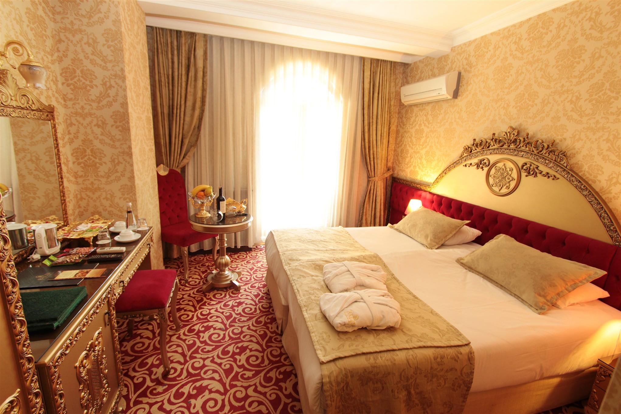 Balin Hotel - Special Category Istambul Exterior foto