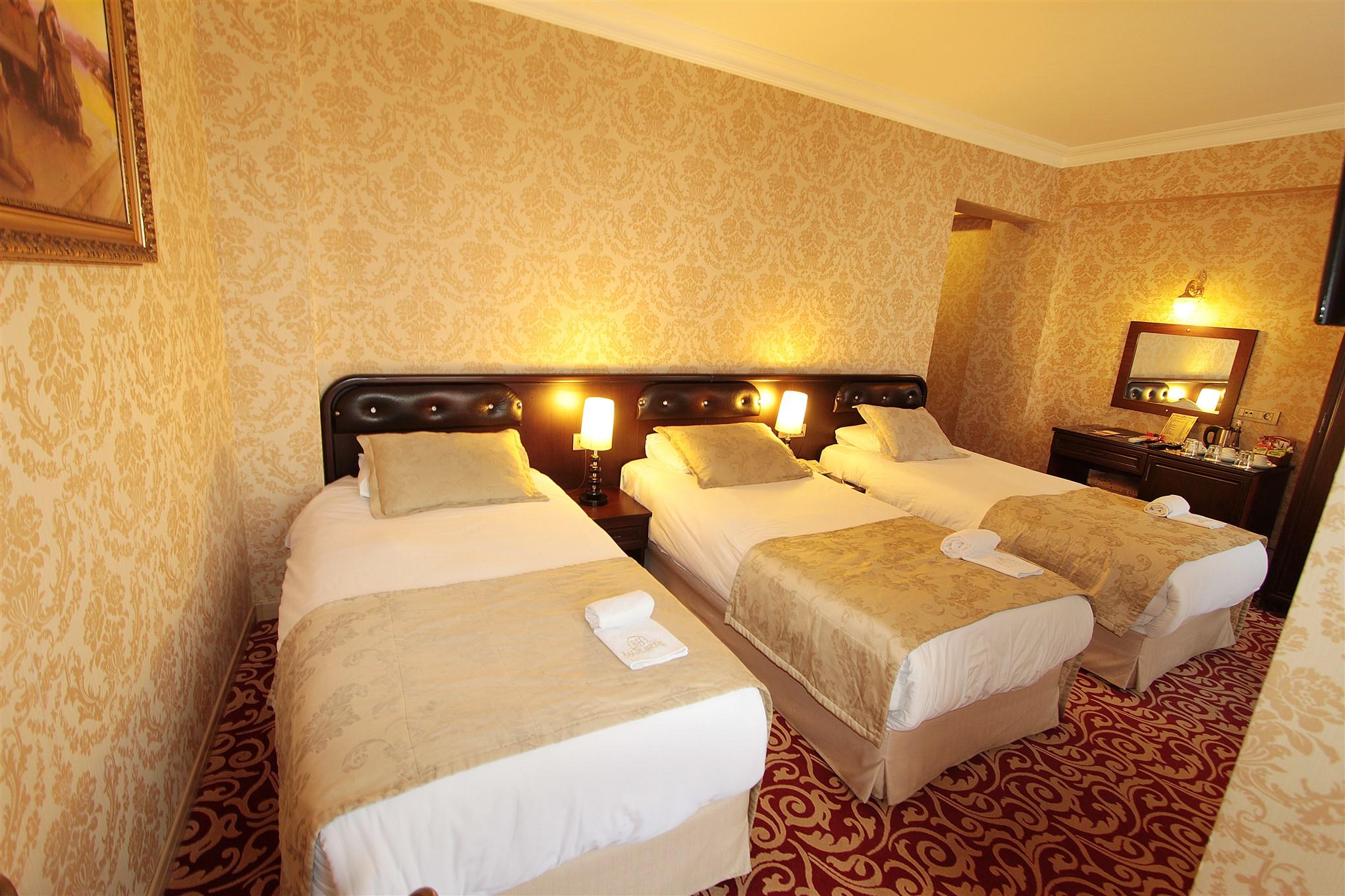 Balin Hotel - Special Category Istambul Exterior foto