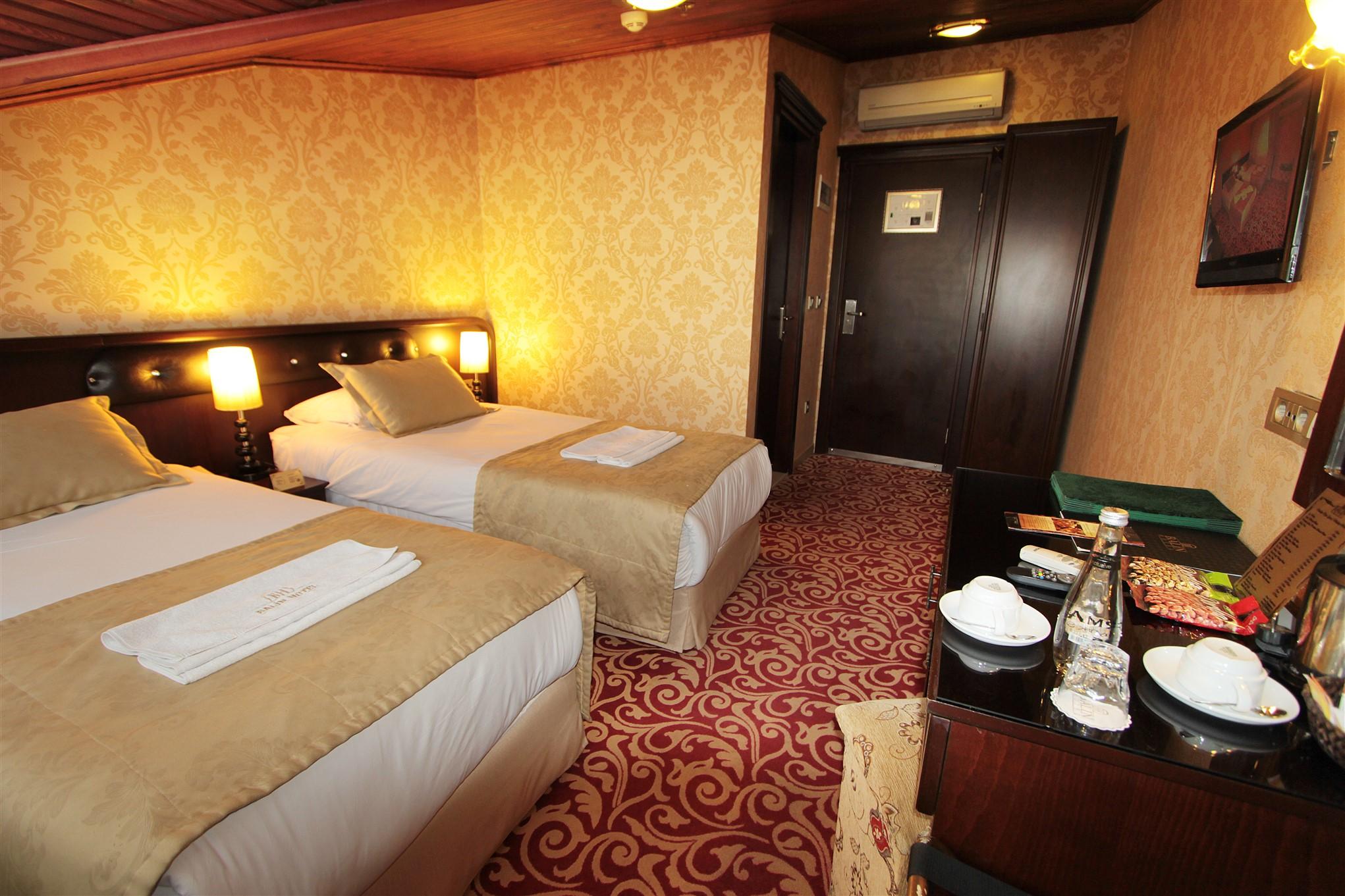 Balin Hotel - Special Category Istambul Exterior foto