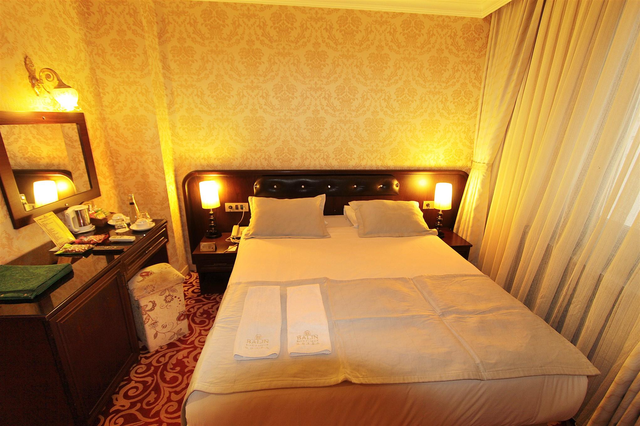 Balin Hotel - Special Category Istambul Exterior foto