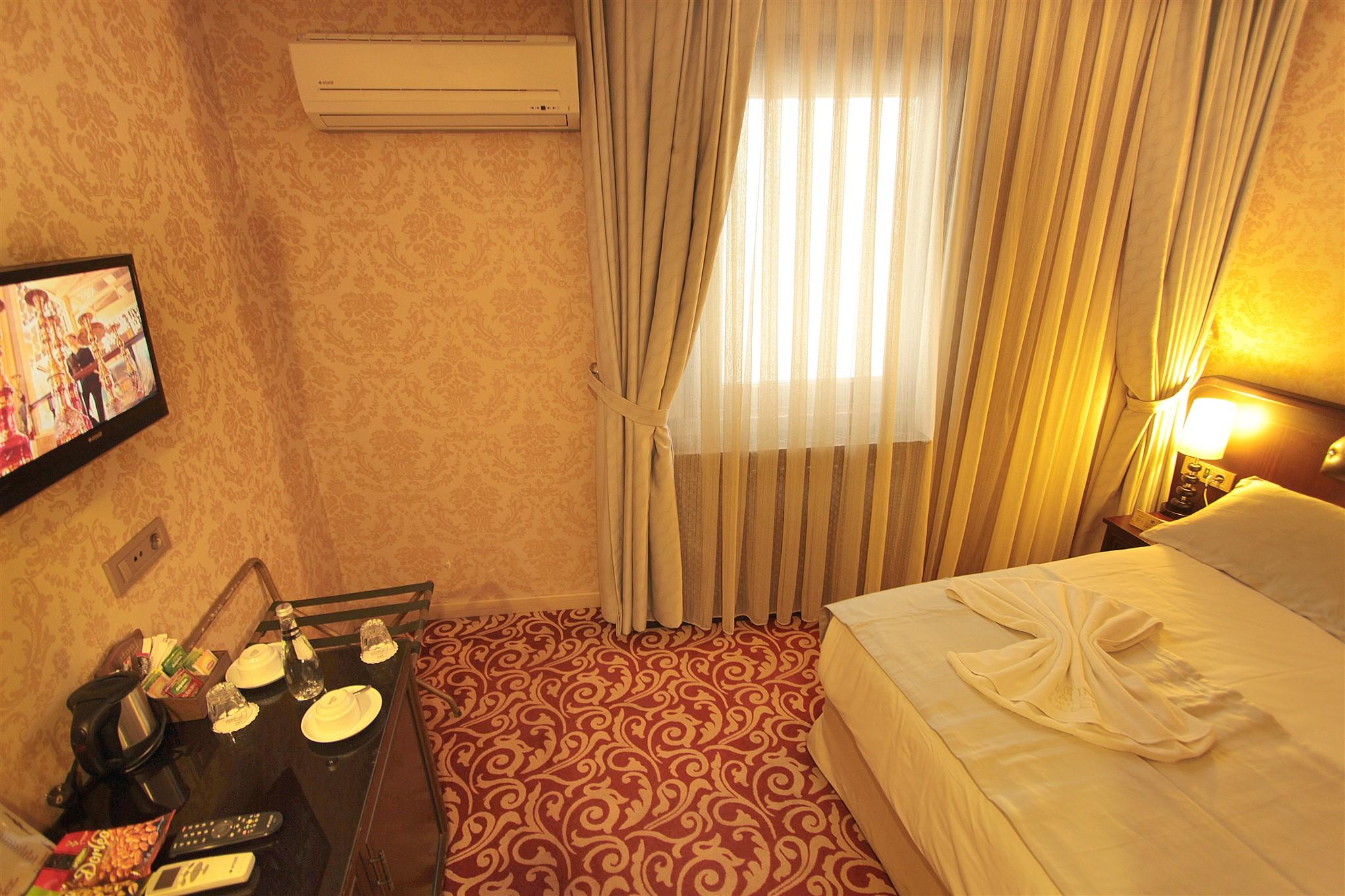 Balin Hotel - Special Category Istambul Exterior foto