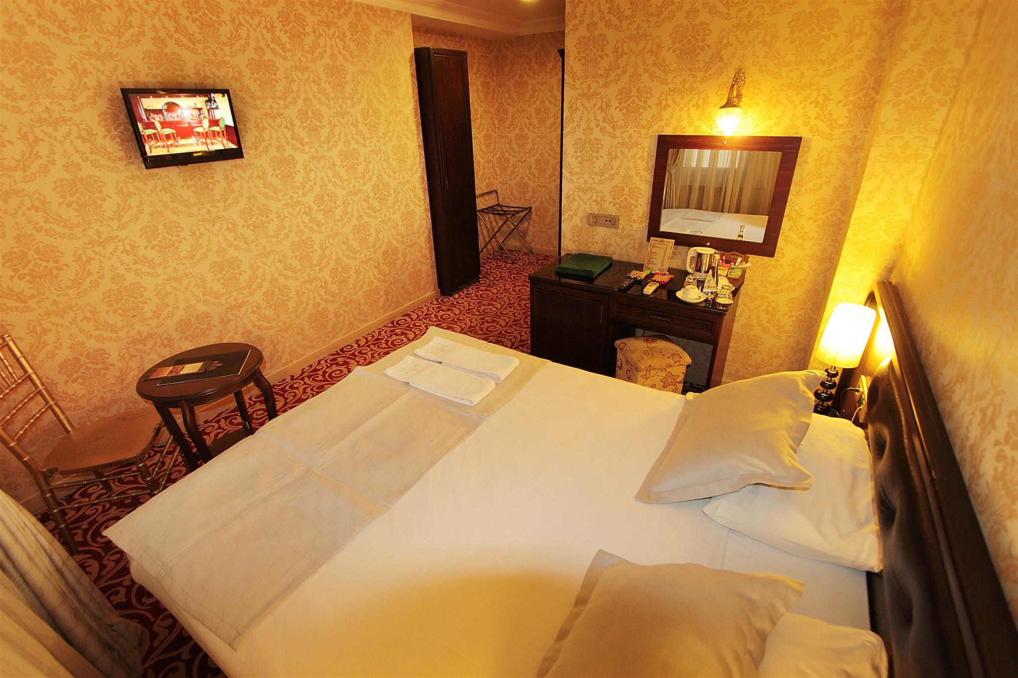 Balin Hotel - Special Category Istambul Exterior foto