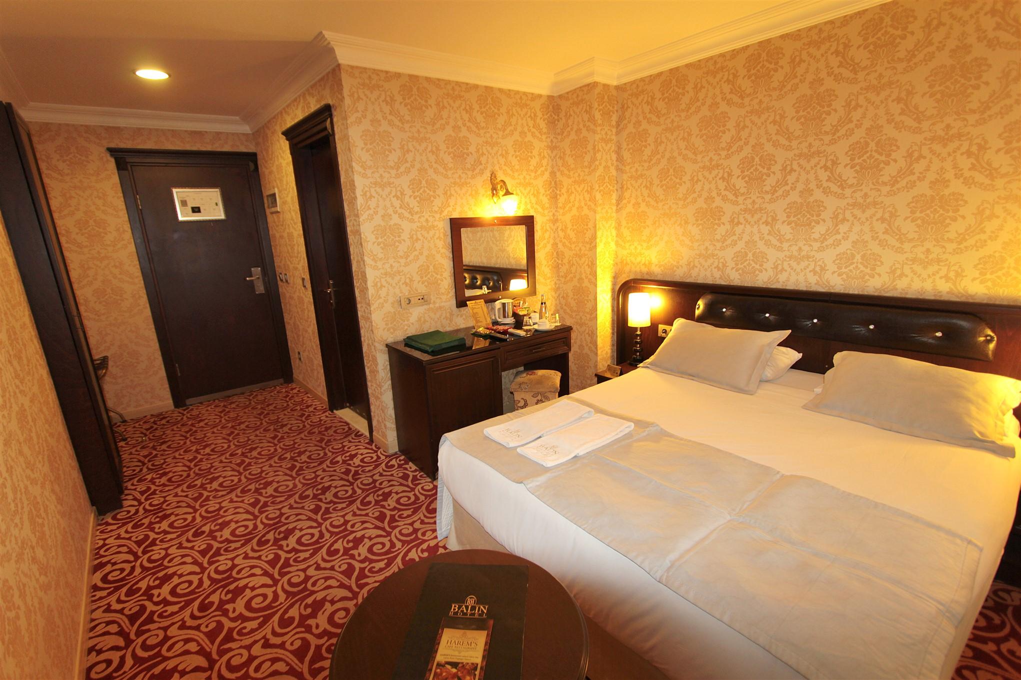 Balin Hotel - Special Category Istambul Exterior foto