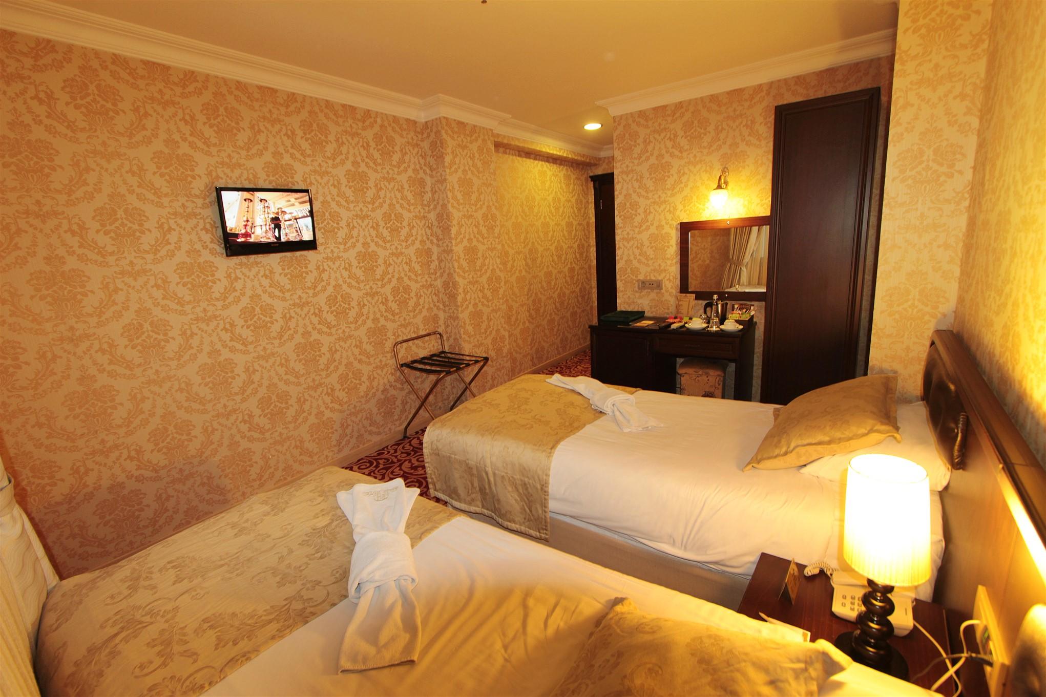 Balin Hotel - Special Category Istambul Exterior foto