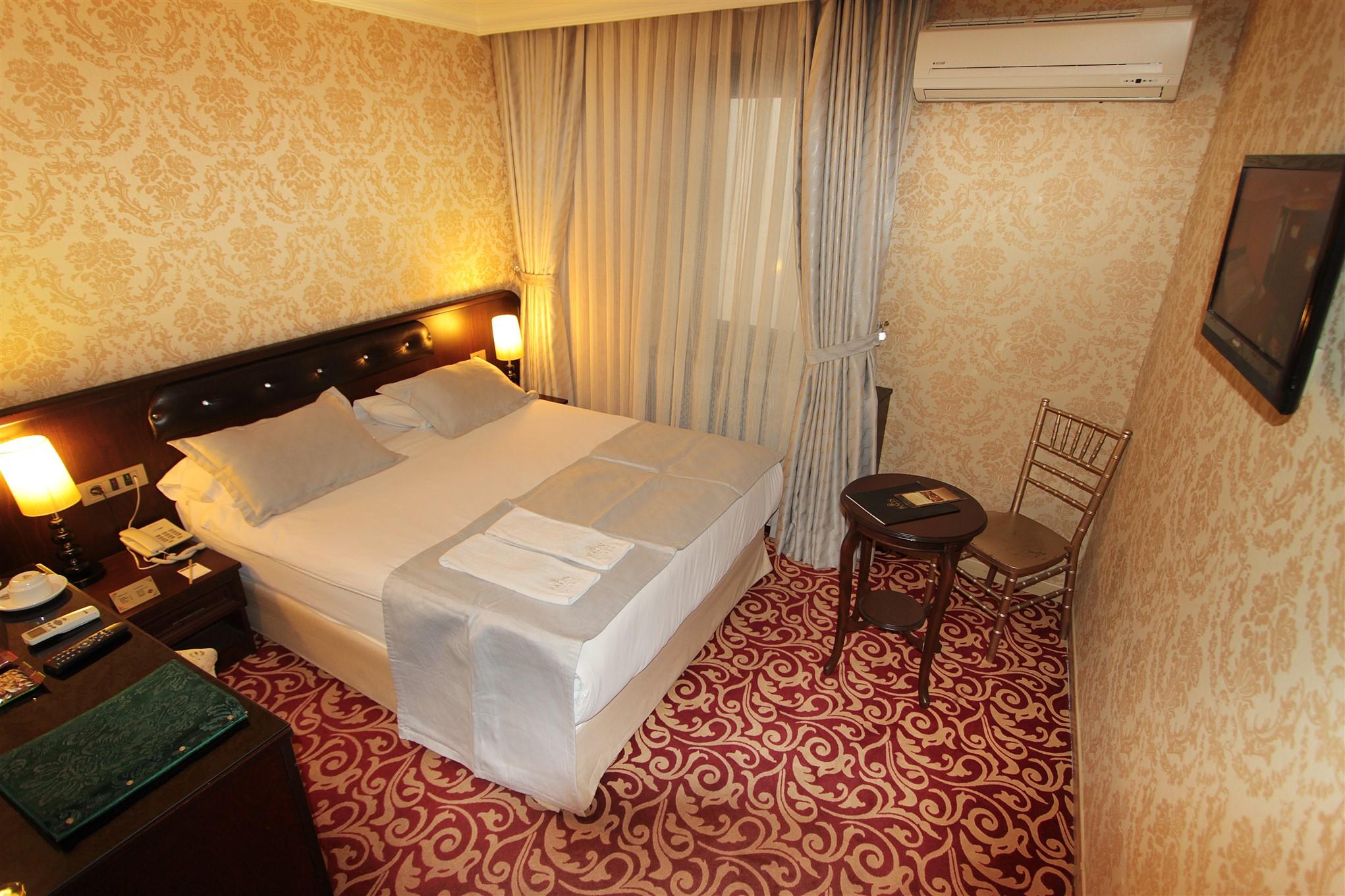 Balin Hotel - Special Category Istambul Exterior foto