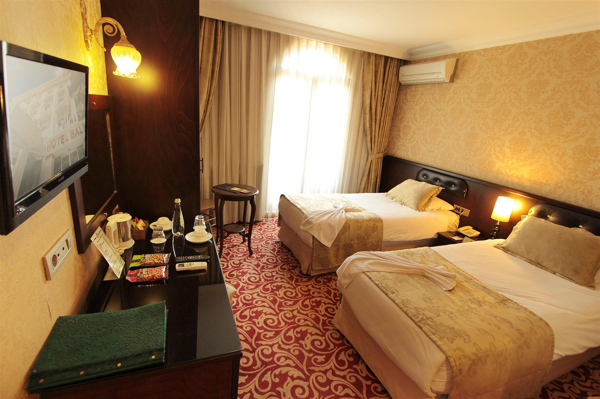 Balin Hotel - Special Category Istambul Exterior foto