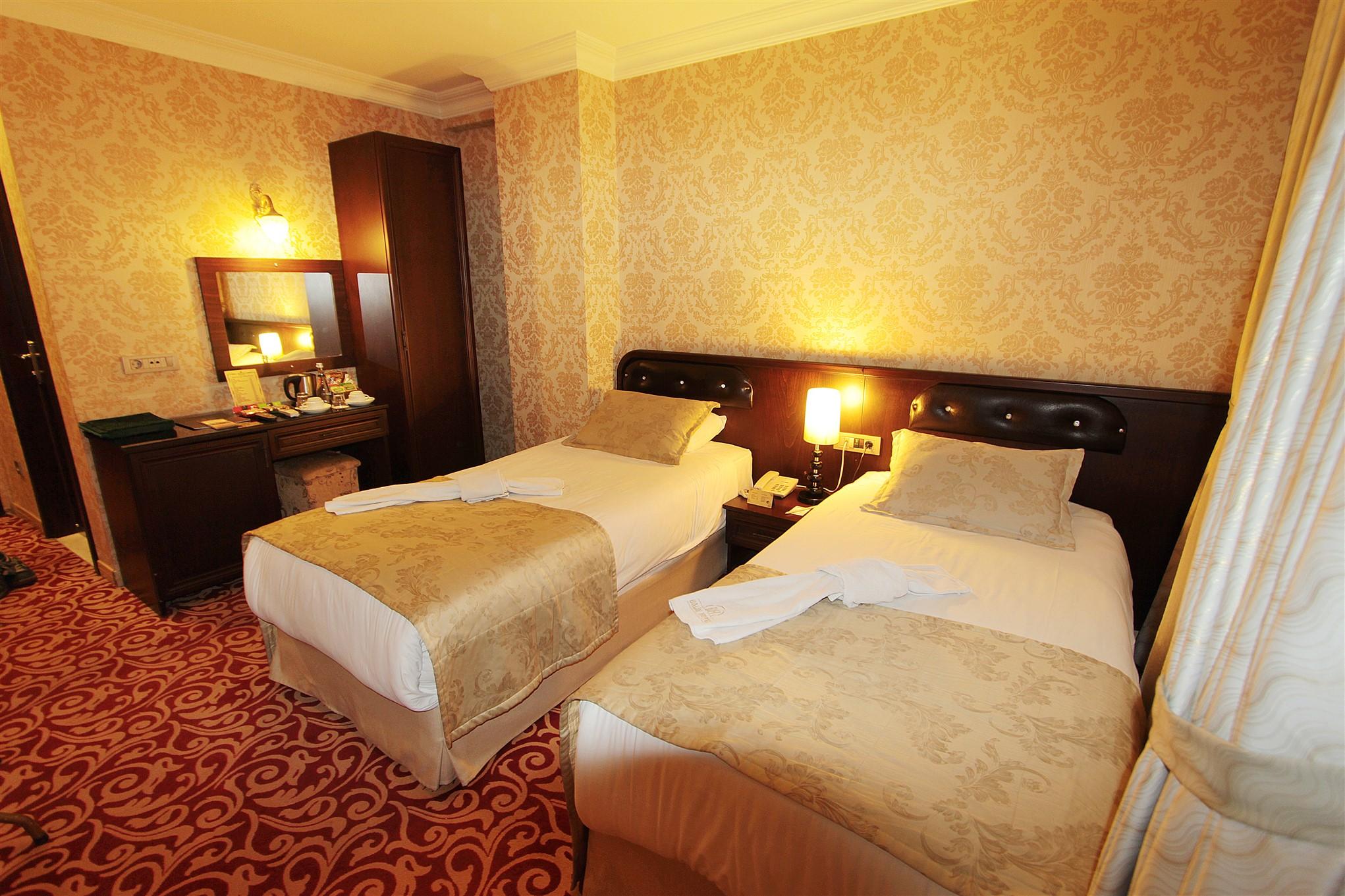 Balin Hotel - Special Category Istambul Exterior foto