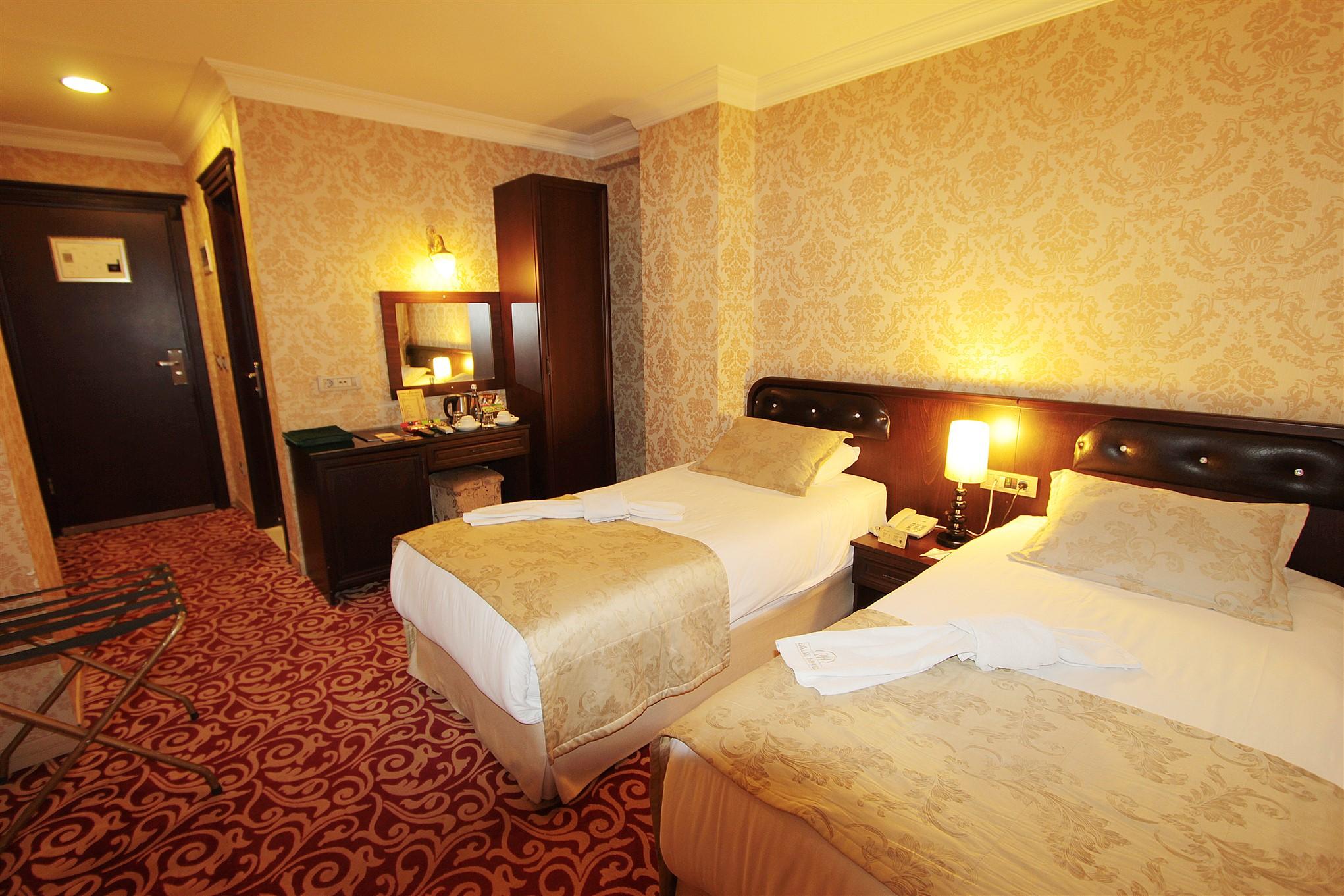Balin Hotel - Special Category Istambul Exterior foto