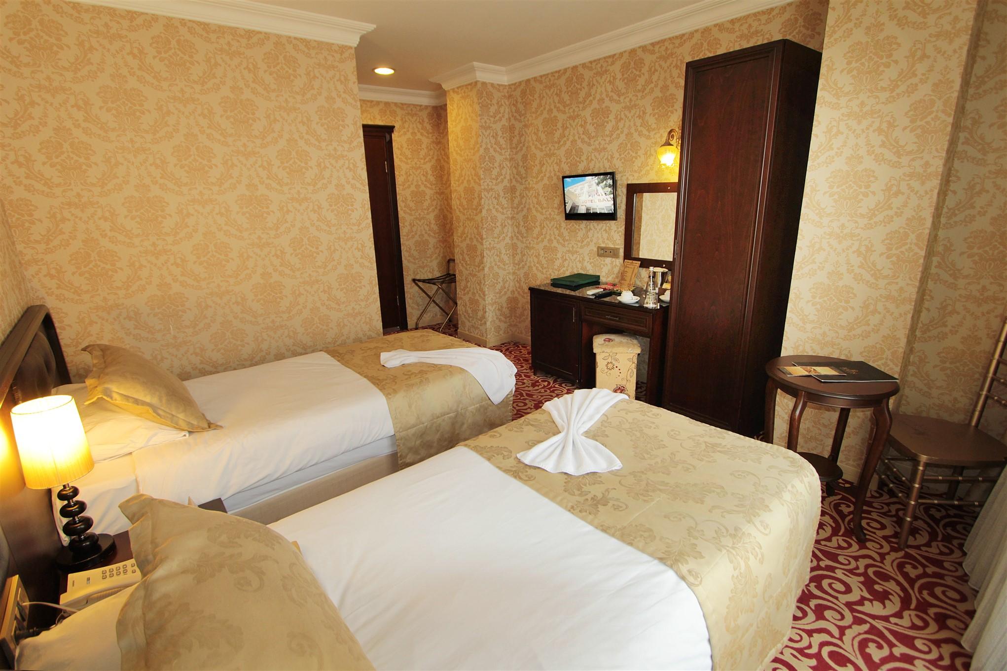 Balin Hotel - Special Category Istambul Exterior foto