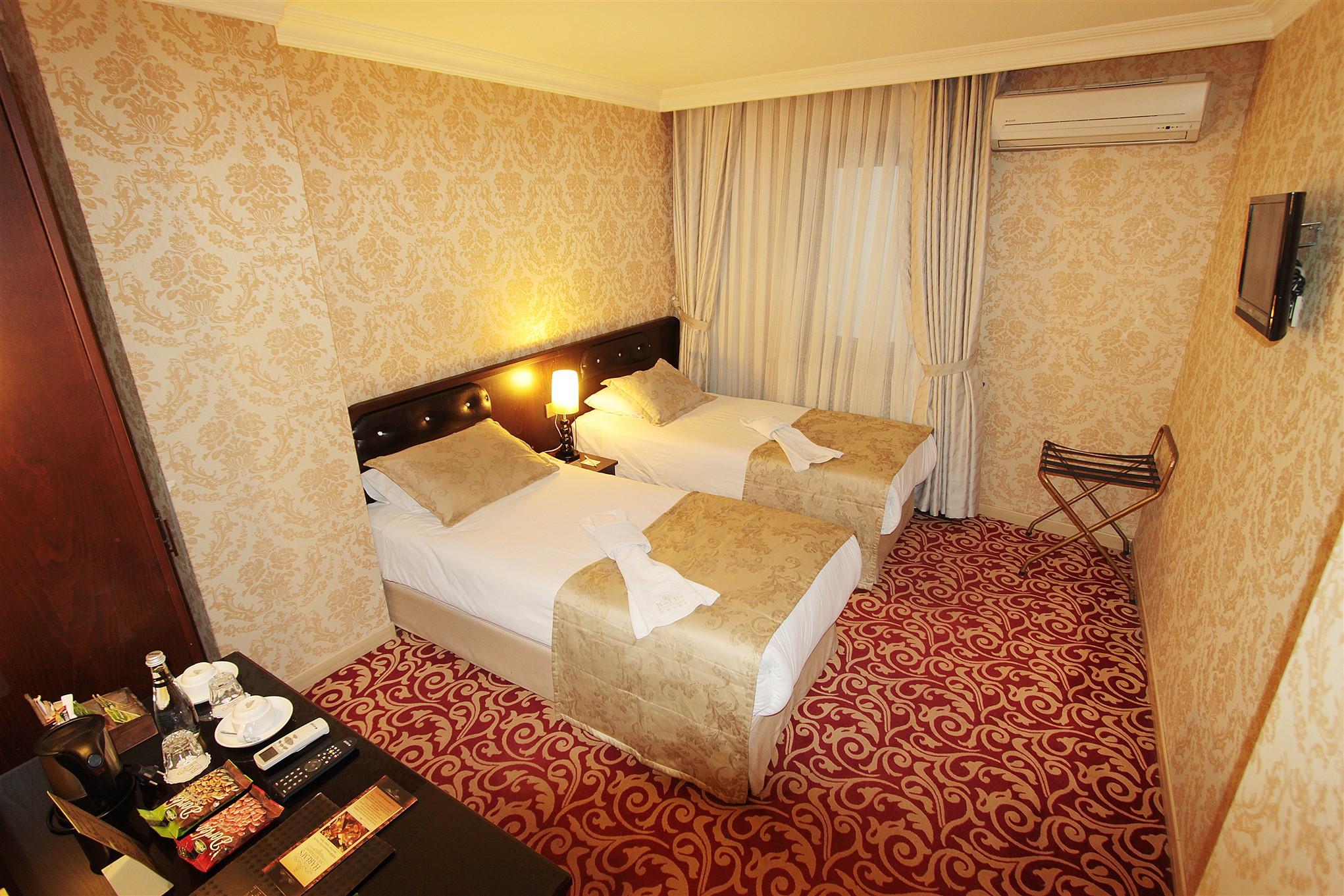 Balin Hotel - Special Category Istambul Exterior foto