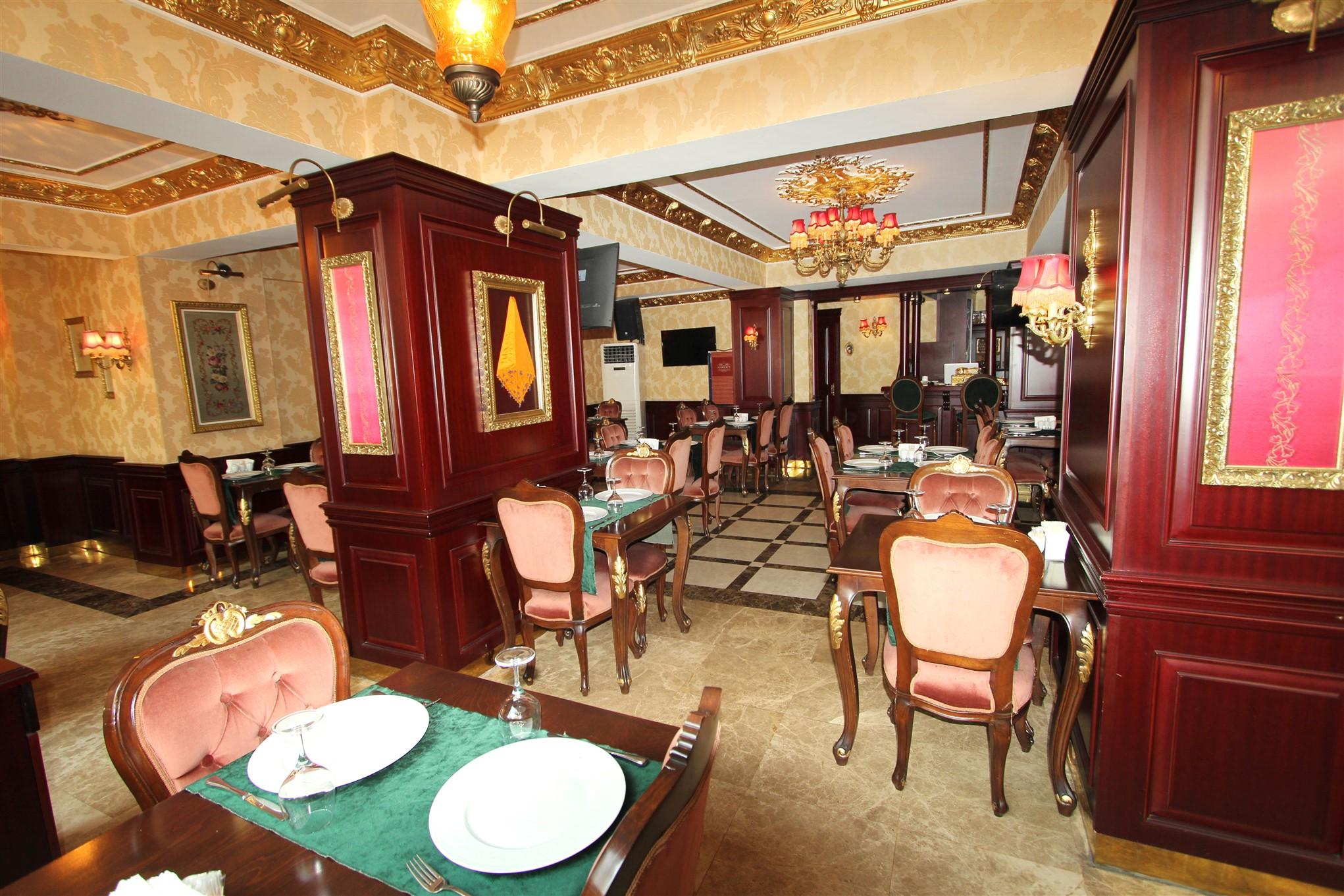 Balin Hotel - Special Category Istambul Exterior foto