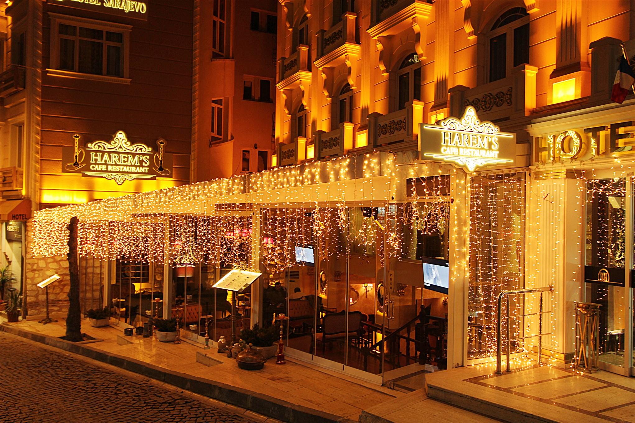 Balin Hotel - Special Category Istambul Exterior foto