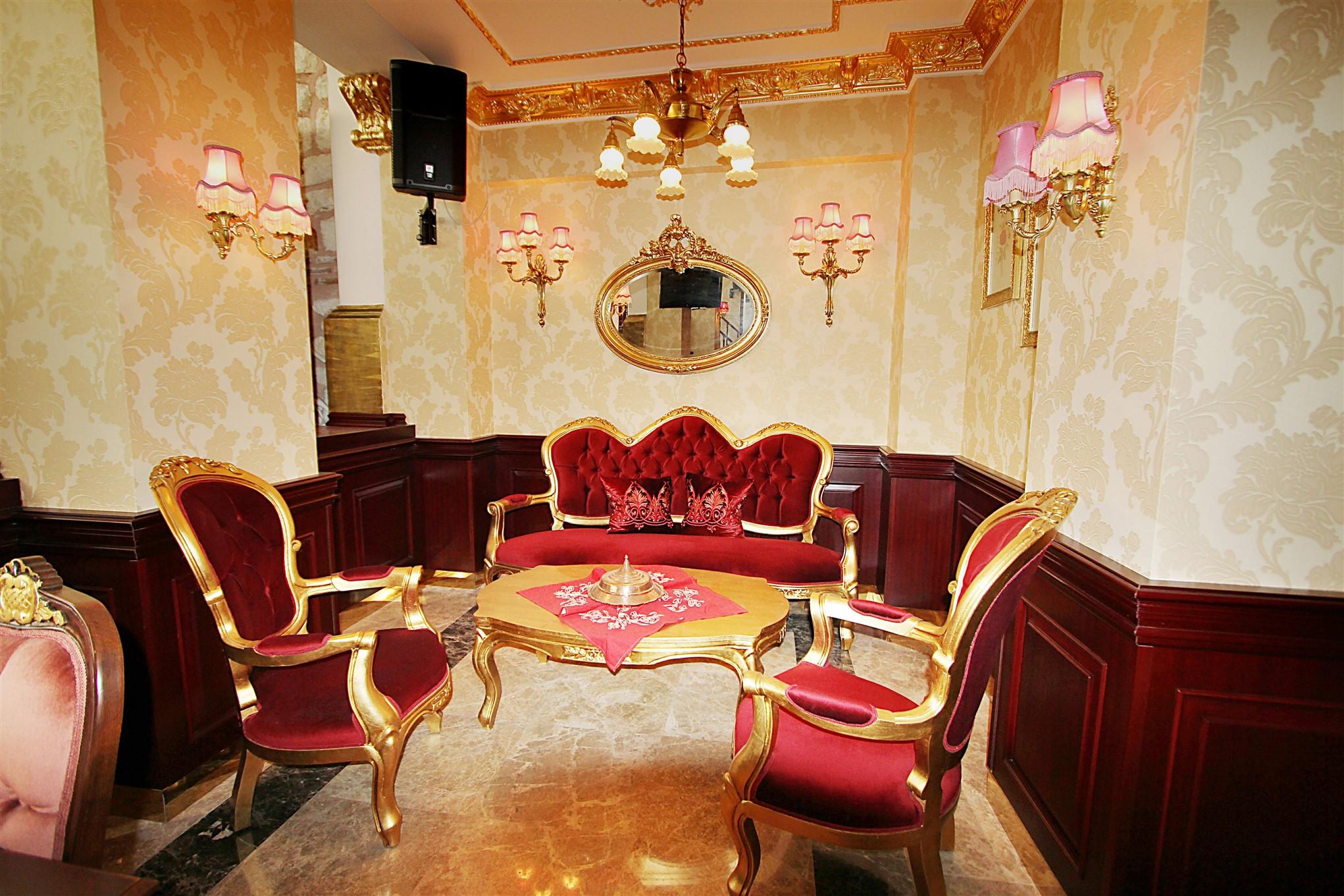 Balin Hotel - Special Category Istambul Exterior foto