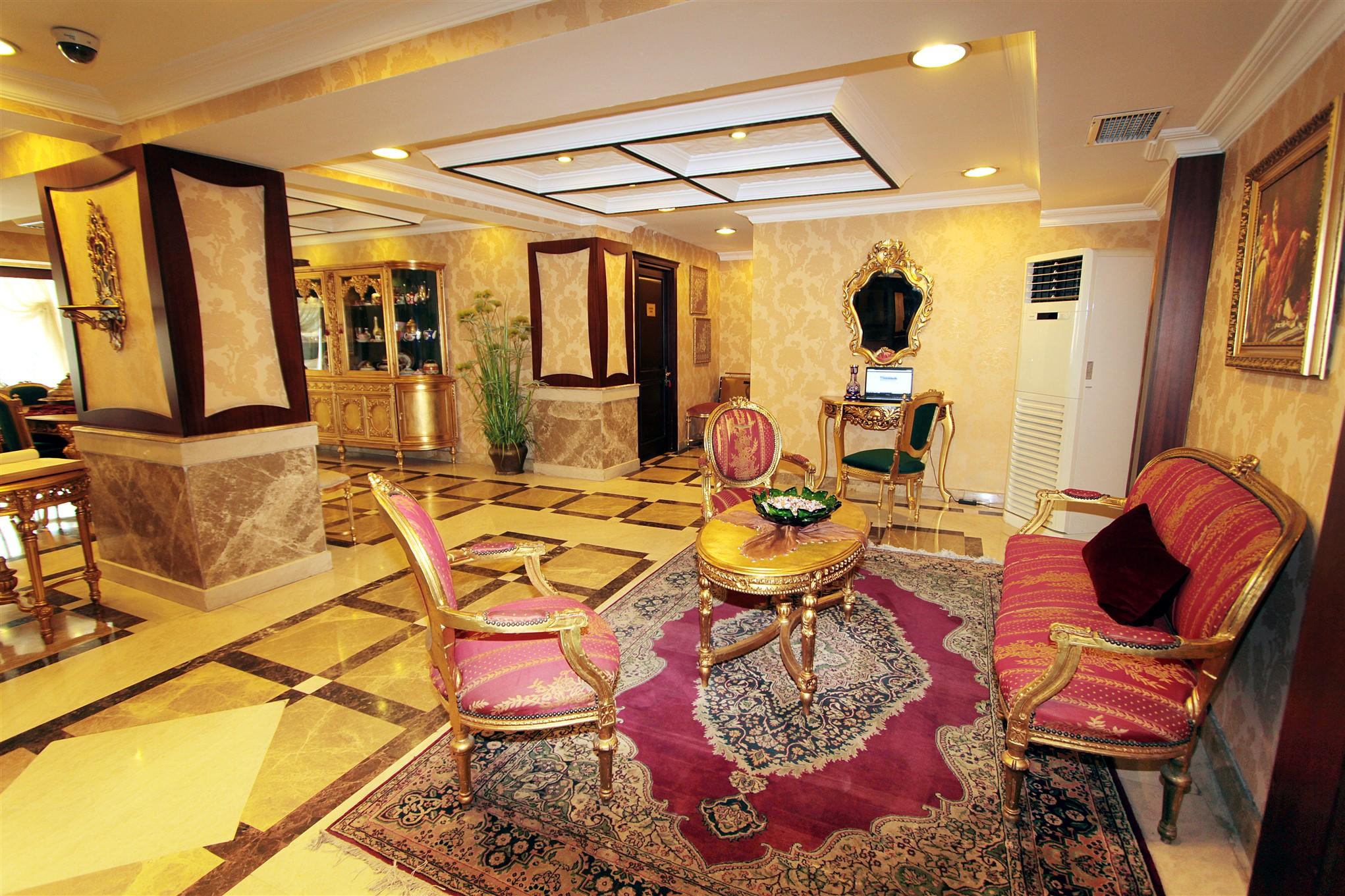 Balin Hotel - Special Category Istambul Exterior foto