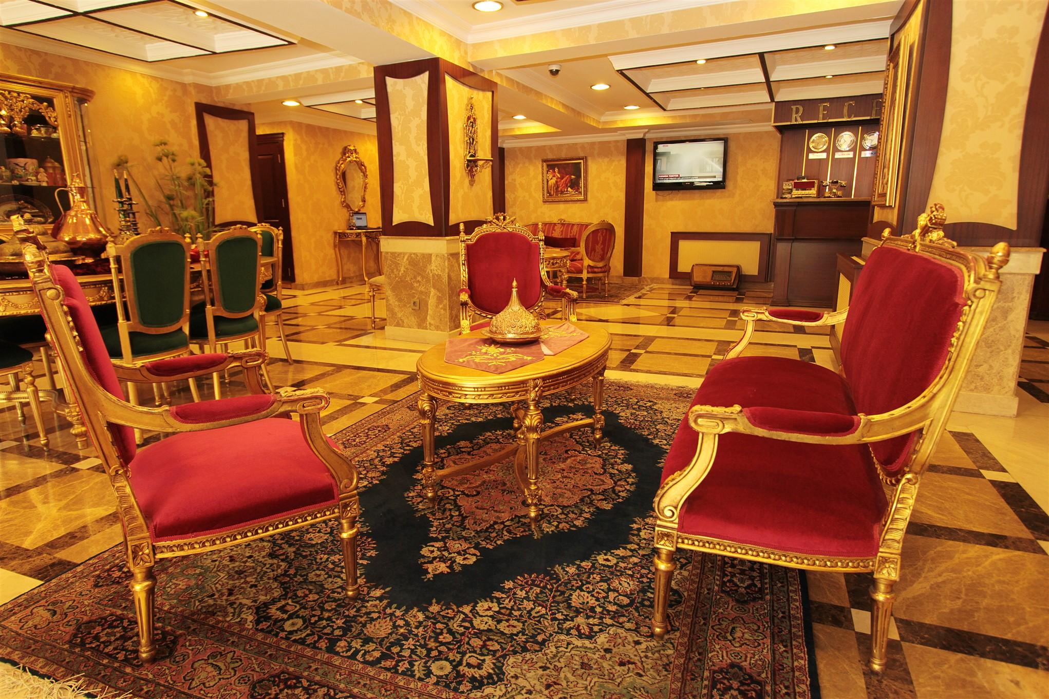 Balin Hotel - Special Category Istambul Exterior foto