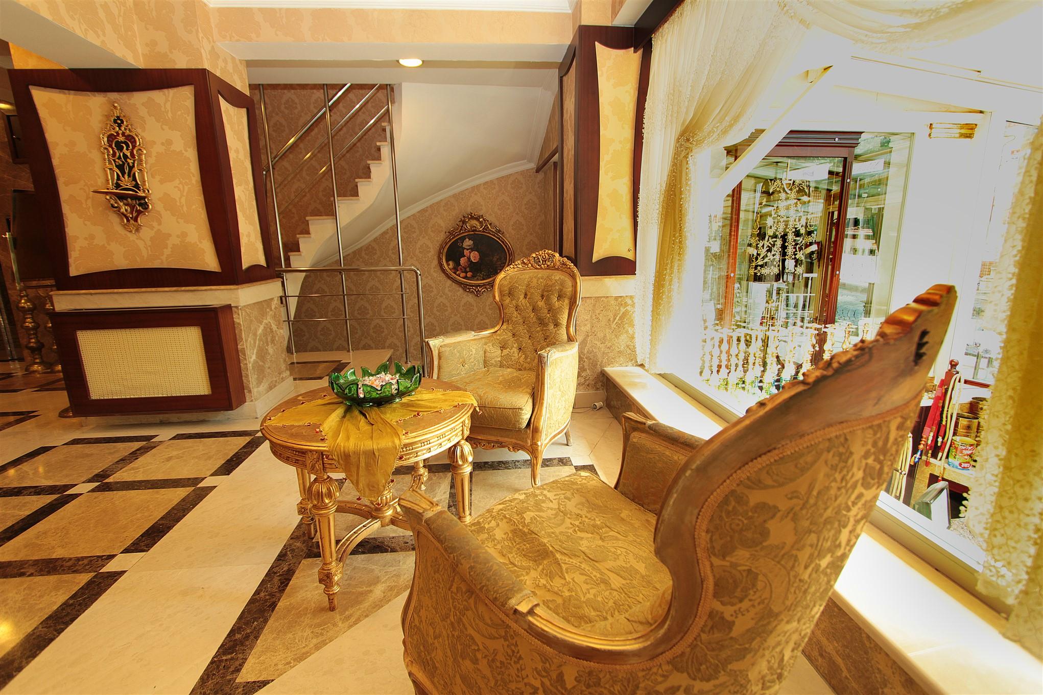 Balin Hotel - Special Category Istambul Exterior foto