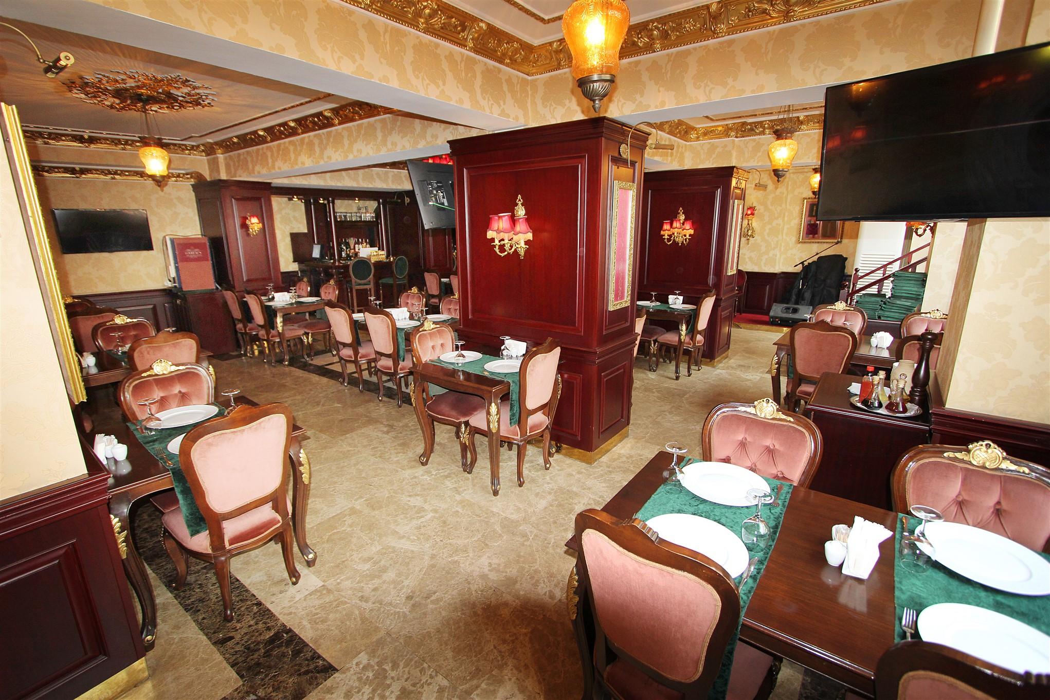 Balin Hotel - Special Category Istambul Exterior foto