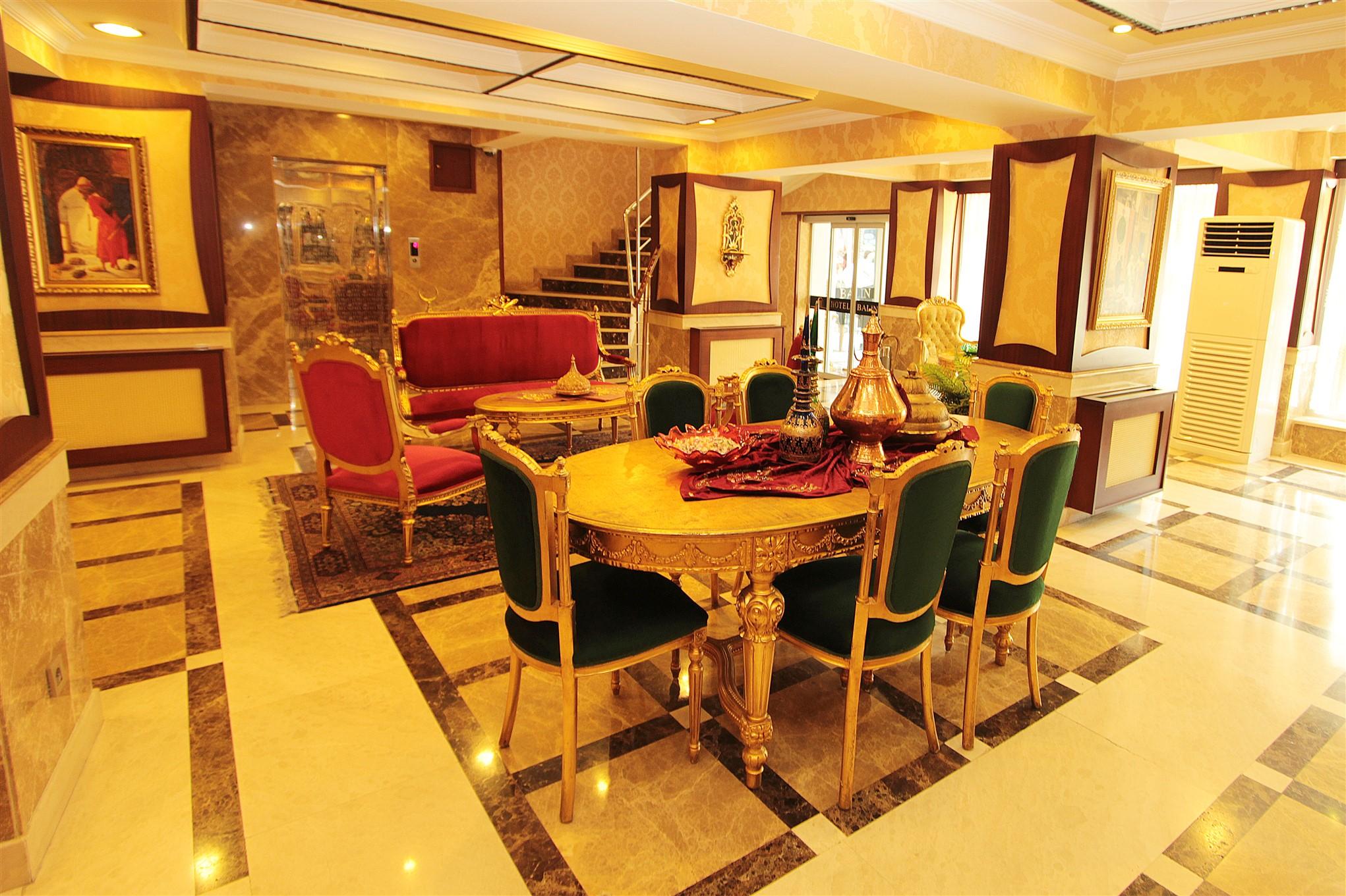 Balin Hotel - Special Category Istambul Exterior foto