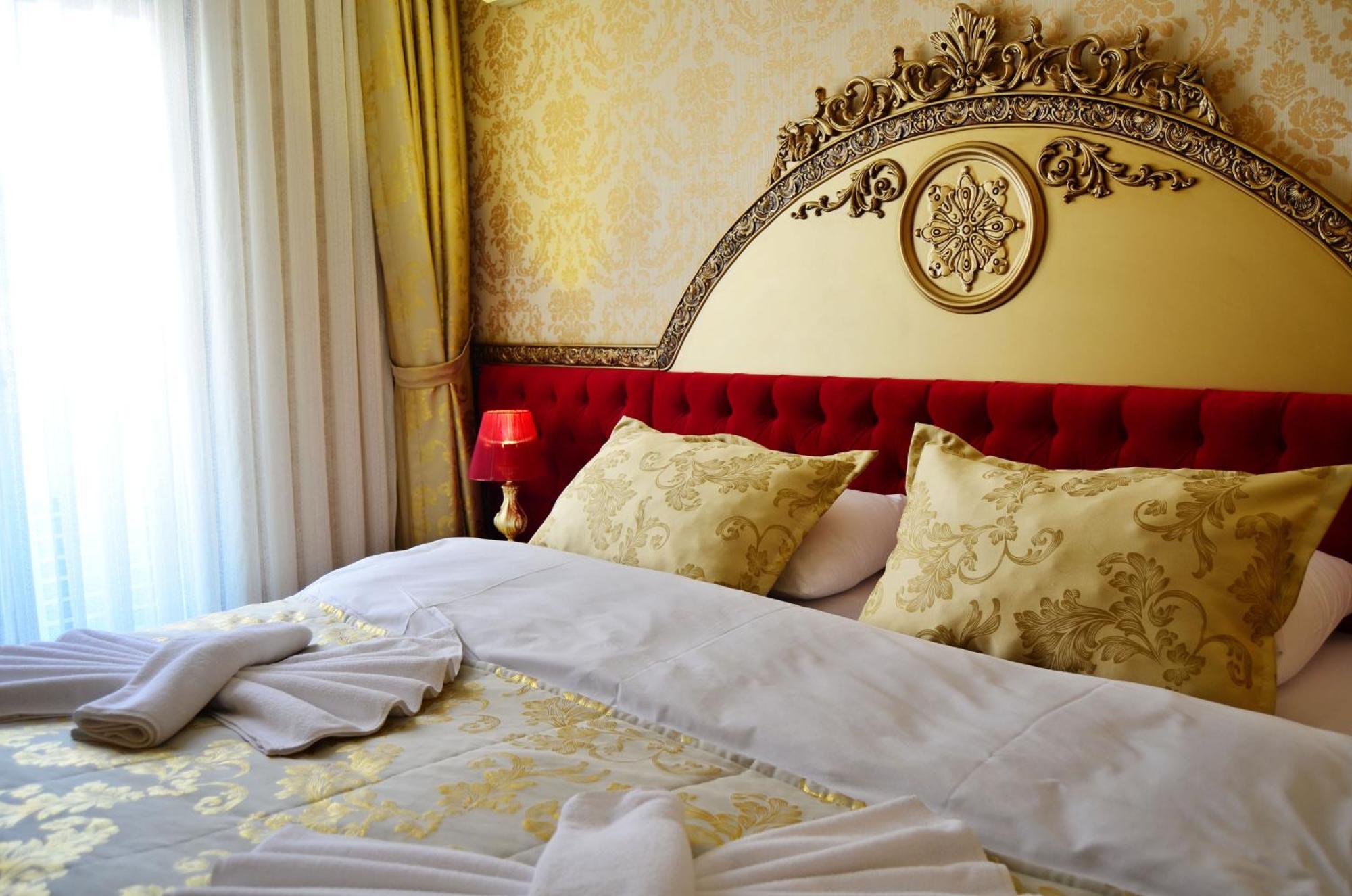 Balin Hotel - Special Category Istambul Exterior foto