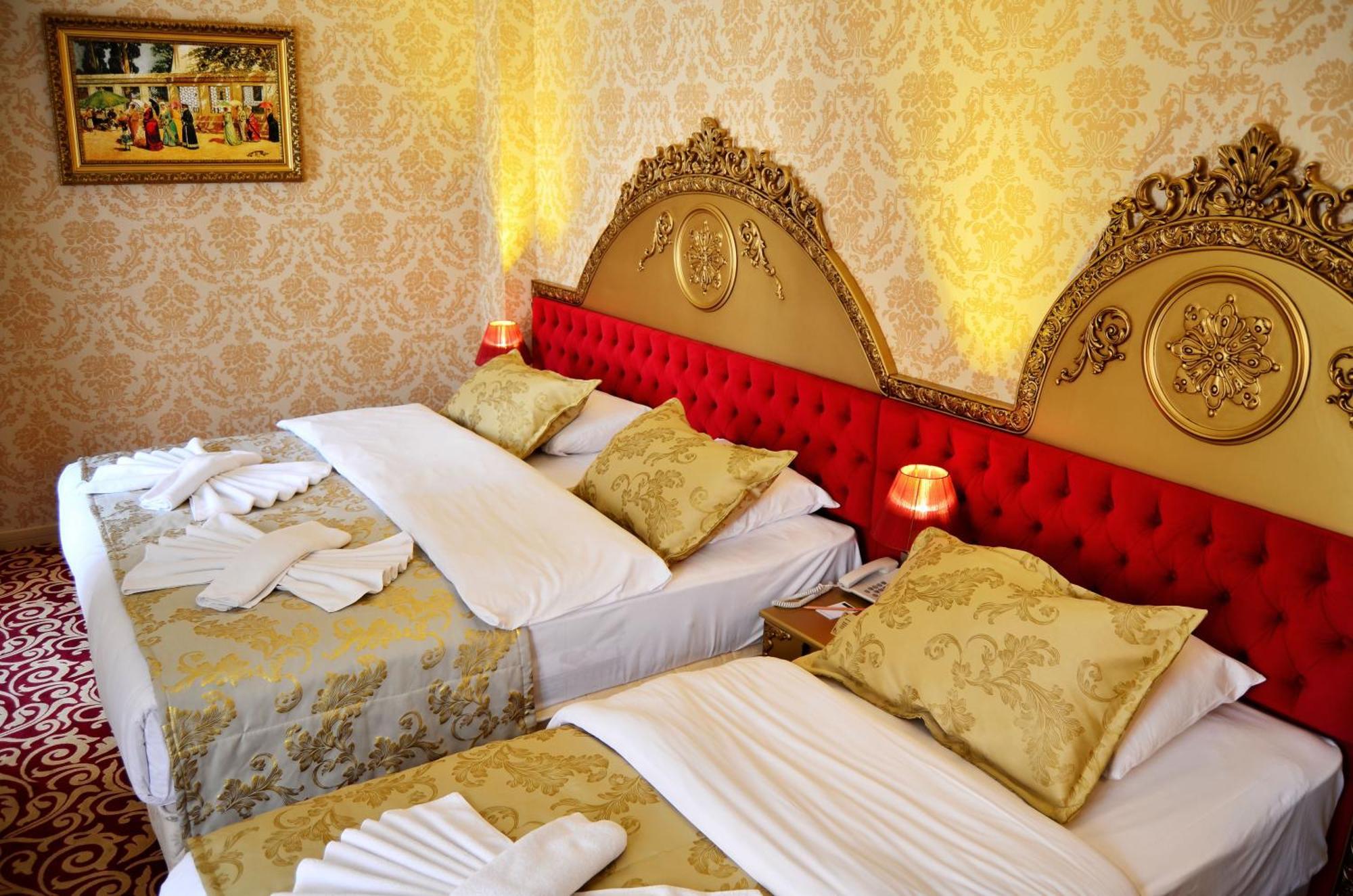 Balin Hotel - Special Category Istambul Exterior foto