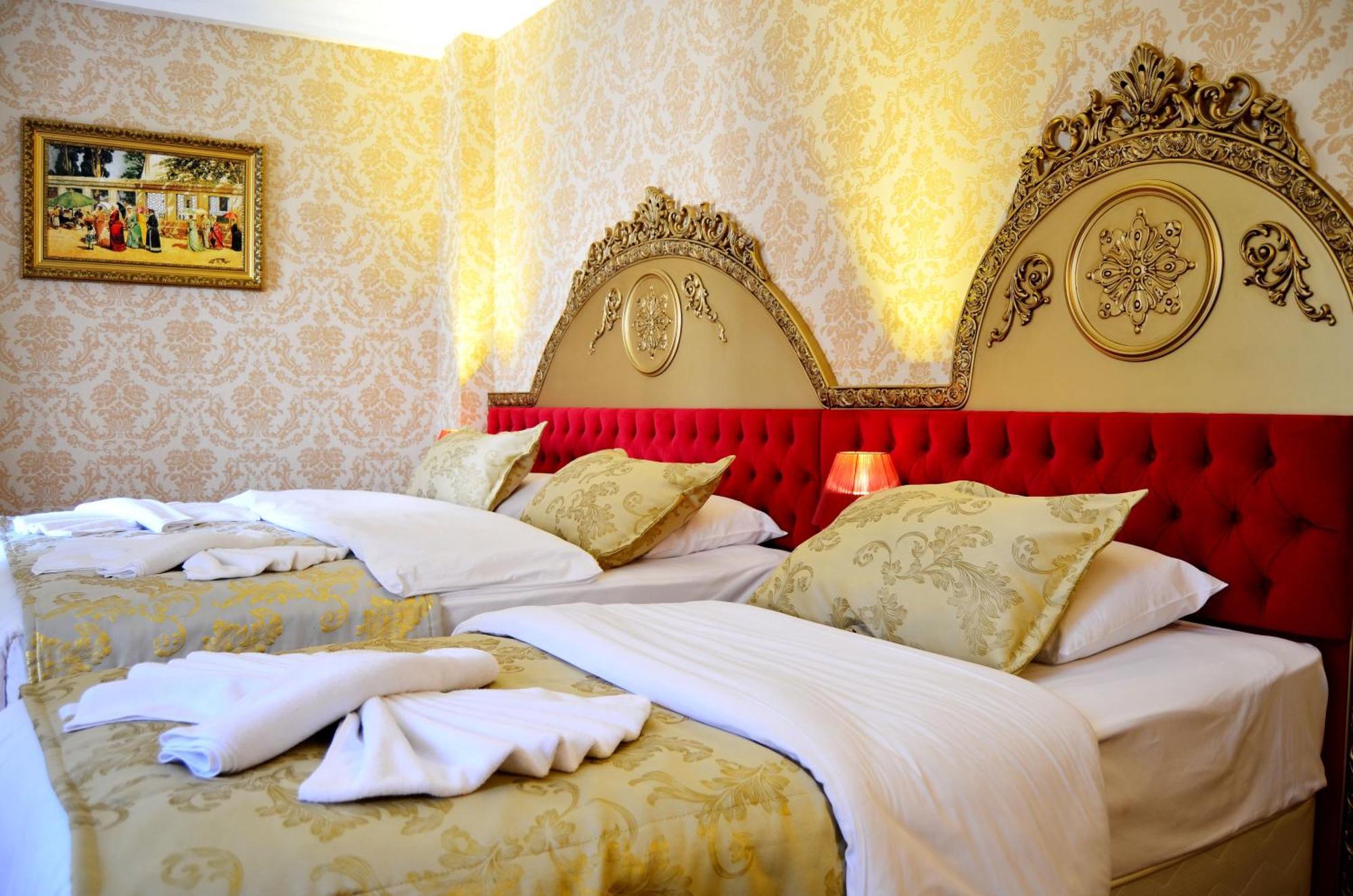 Balin Hotel - Special Category Istambul Exterior foto