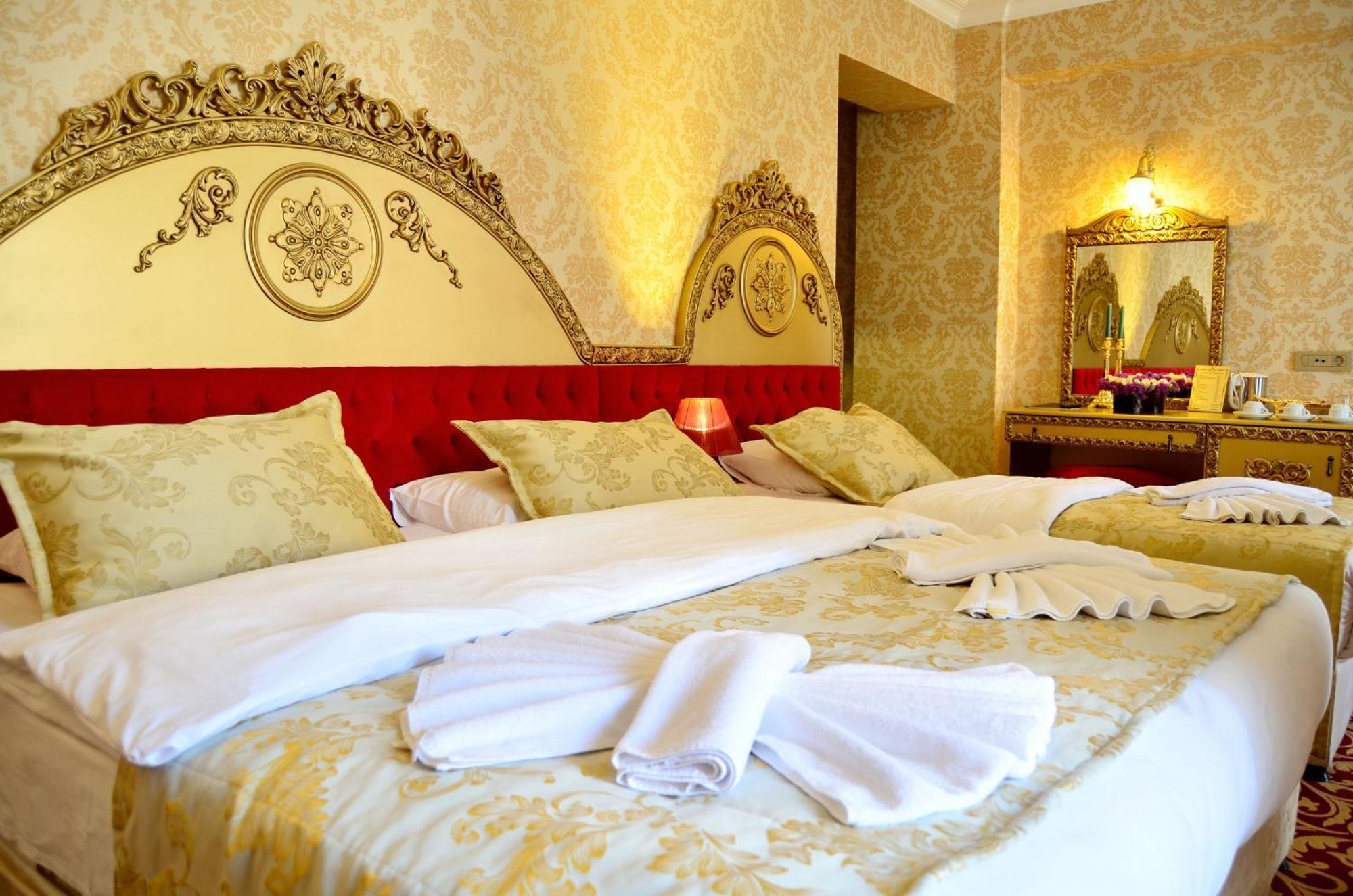 Balin Hotel - Special Category Istambul Quarto foto