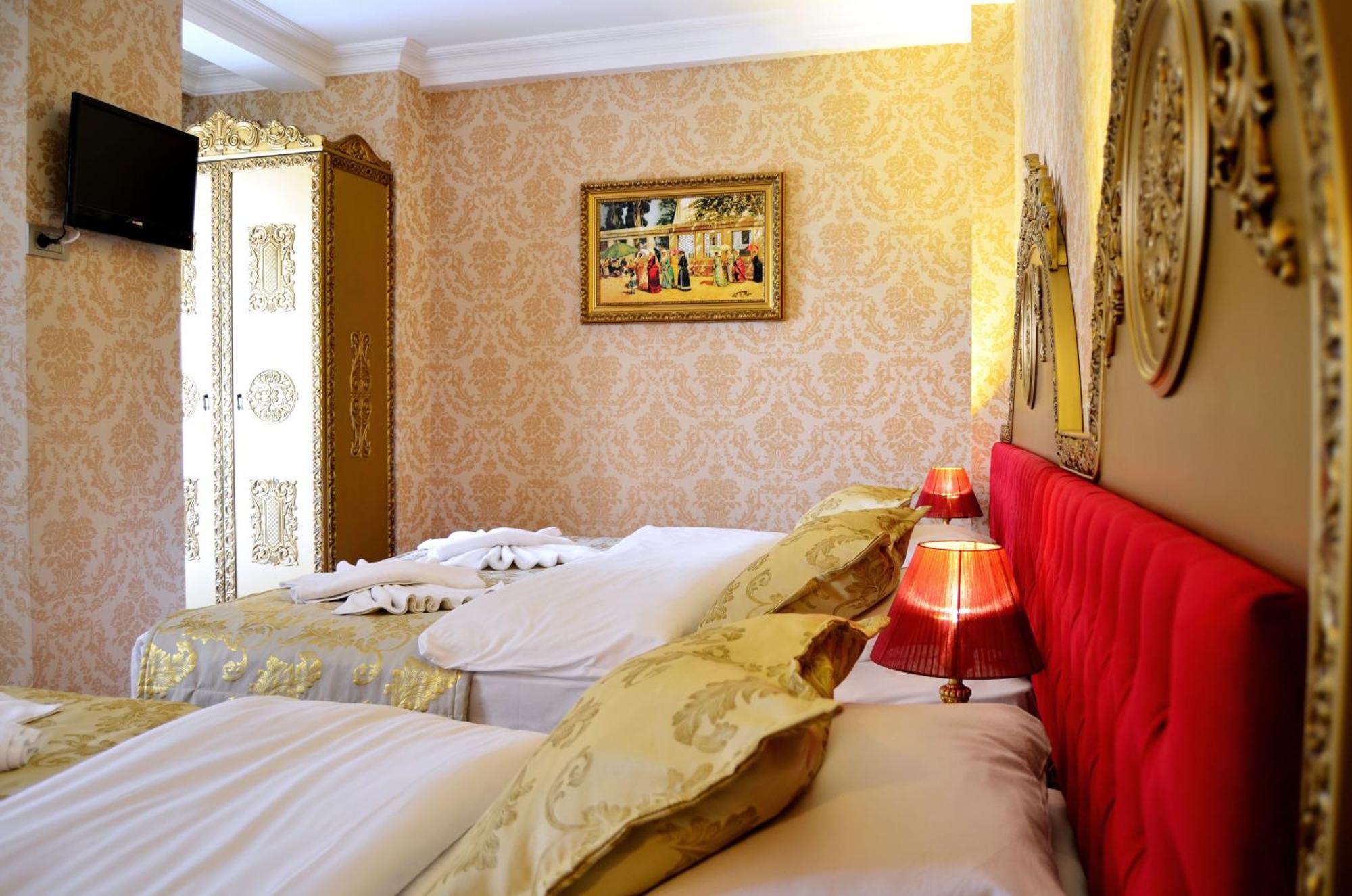 Balin Hotel - Special Category Istambul Exterior foto