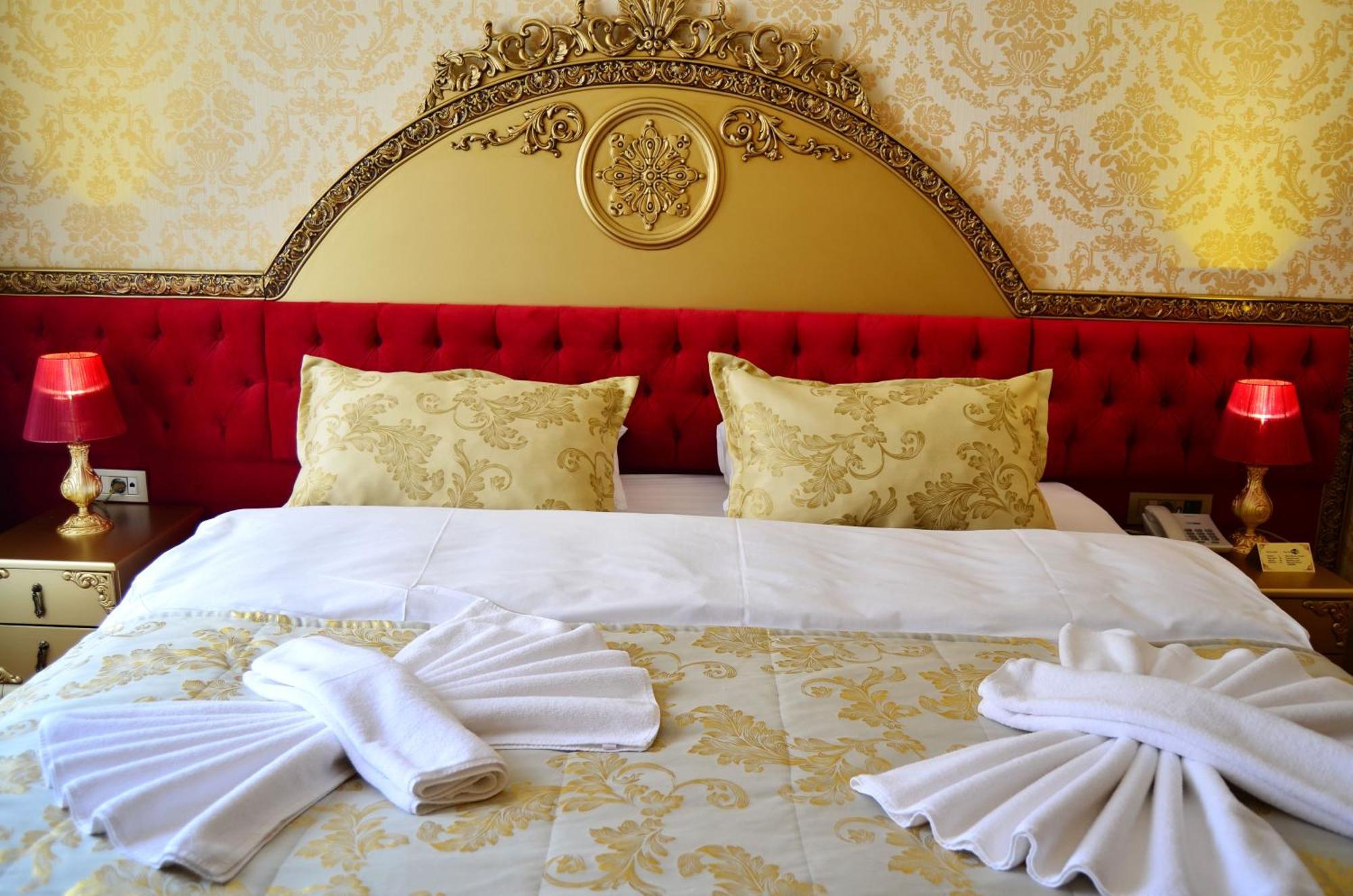 Balin Hotel - Special Category Istambul Quarto foto