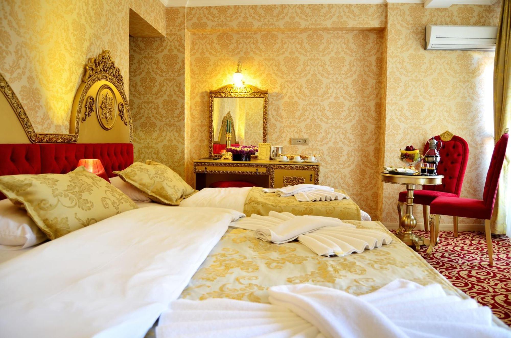 Balin Hotel - Special Category Istambul Quarto foto