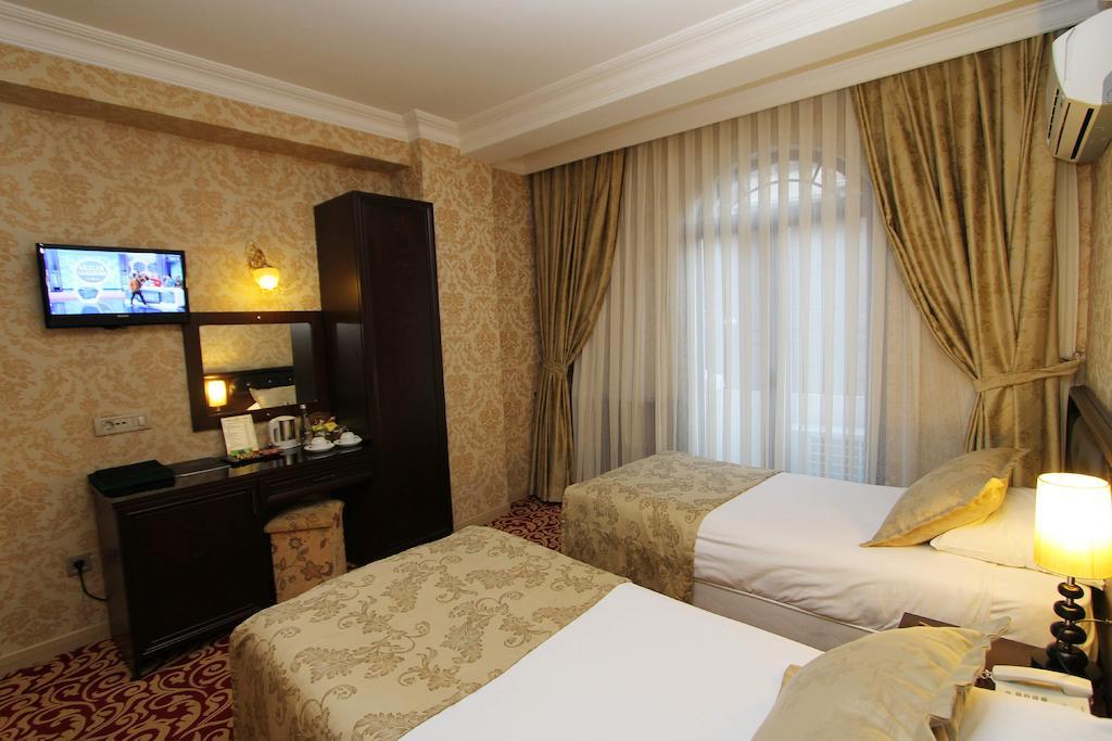 Balin Hotel - Special Category Istambul Exterior foto