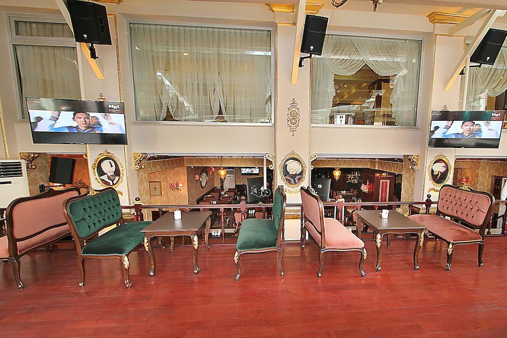 Balin Hotel - Special Category Istambul Exterior foto