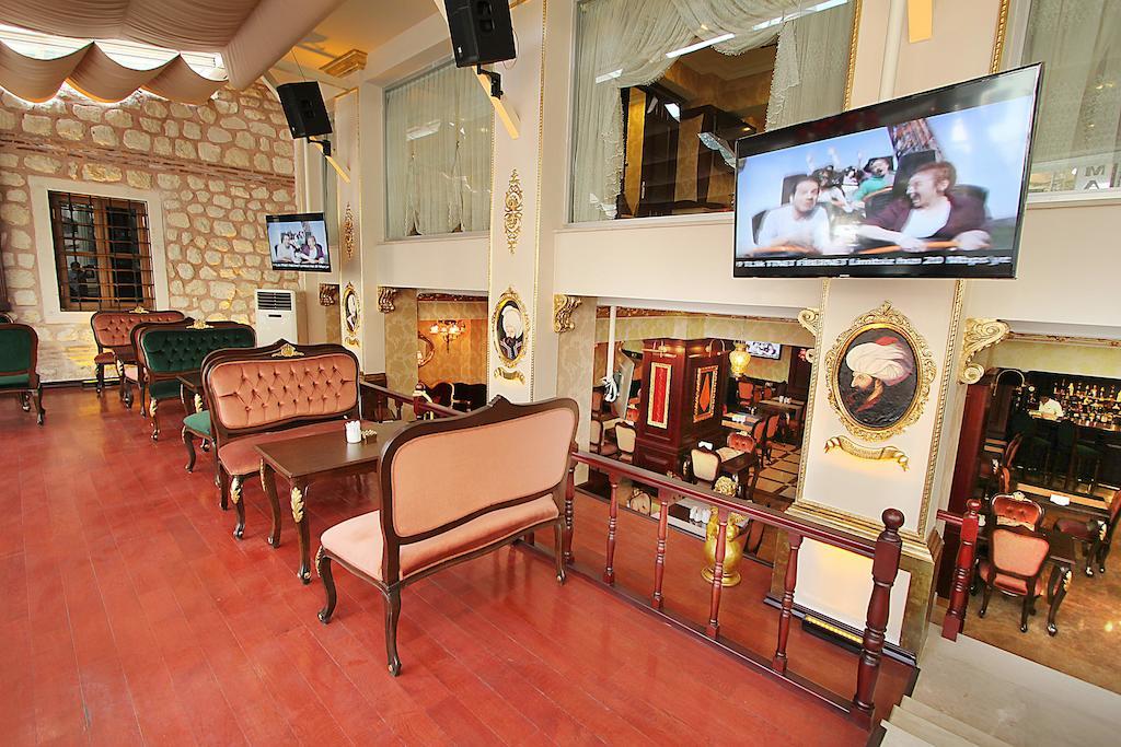 Balin Hotel - Special Category Istambul Exterior foto
