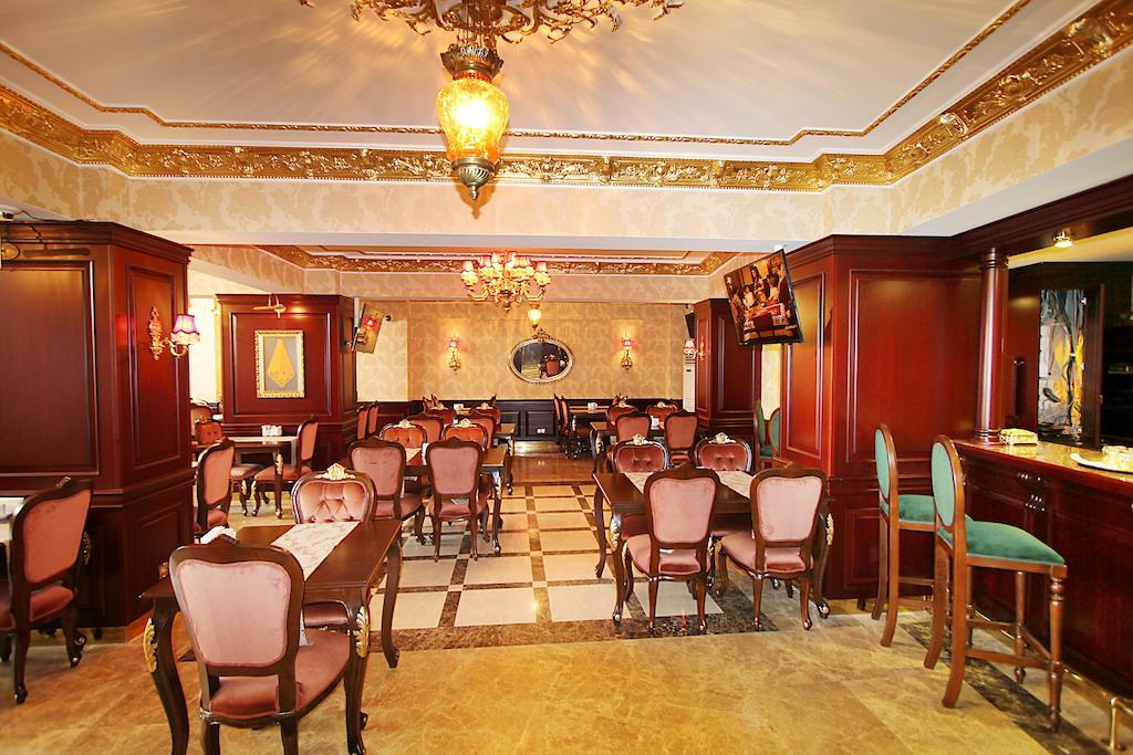 Balin Hotel - Special Category Istambul Exterior foto