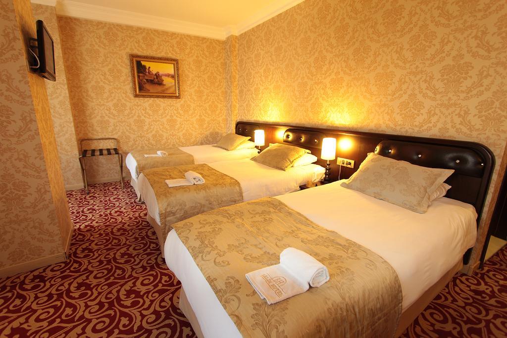 Balin Hotel - Special Category Istambul Exterior foto