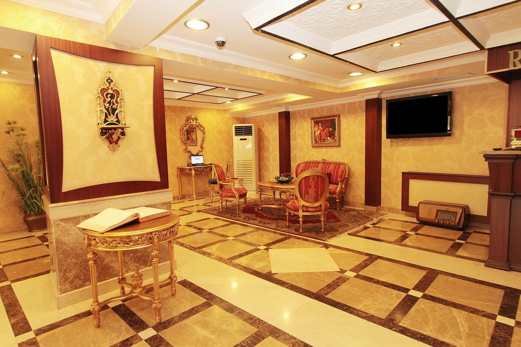 Balin Hotel - Special Category Istambul Exterior foto