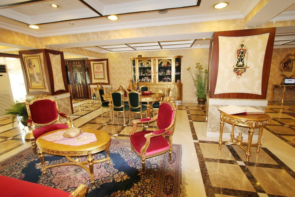 Balin Hotel - Special Category Istambul Exterior foto